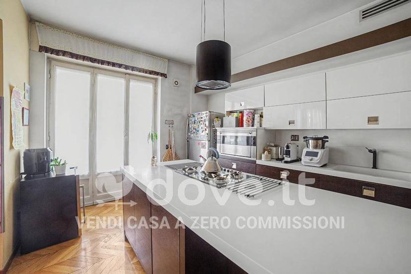 Appartamento via Alessandro Volta 13, San Biagio, Monza — foto 16 di 37