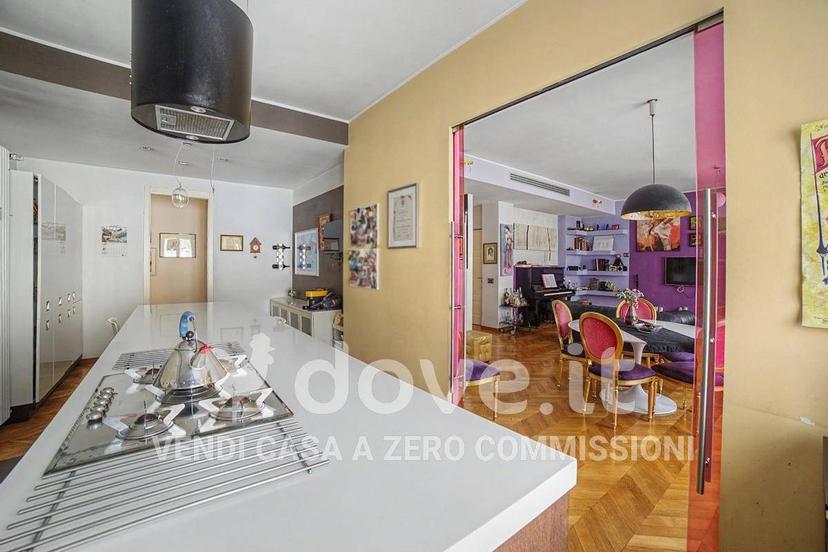 Appartamento via Alessandro Volta 13, San Biagio, Monza — foto 27 di 37