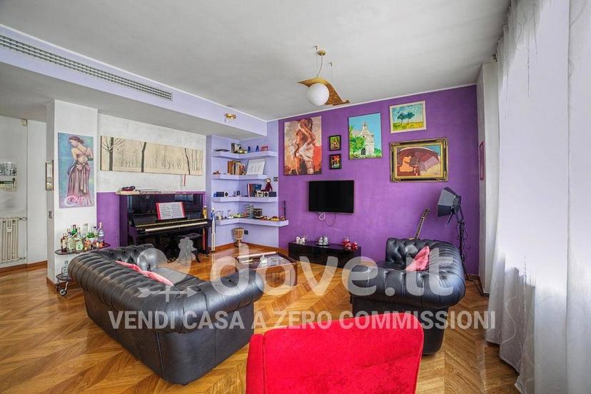 Appartamento via Alessandro Volta 13, San Biagio, Monza — foto 8 di 37