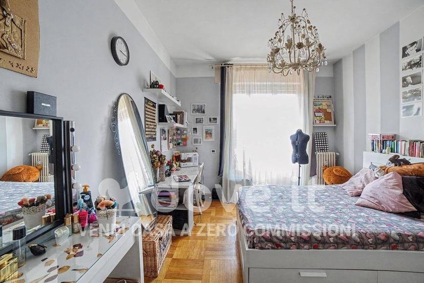 Appartamento via Alessandro Volta 13, San Biagio, Monza — foto 21 di 37