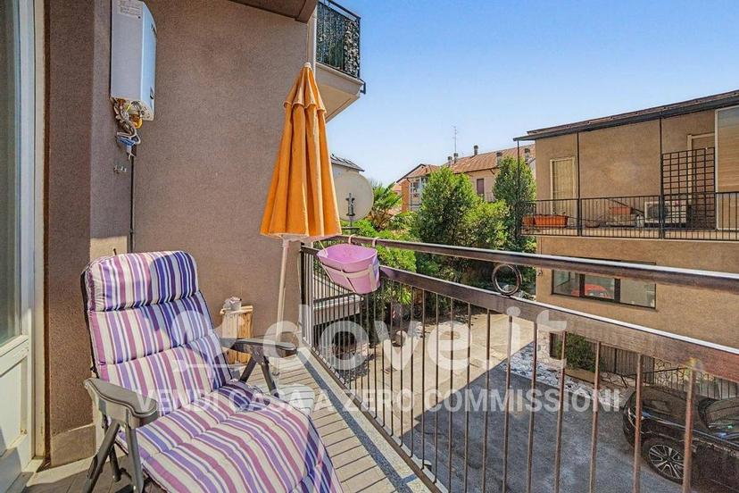 Appartamento via Alessandro Volta 13, San Biagio, Monza — foto 6 di 37