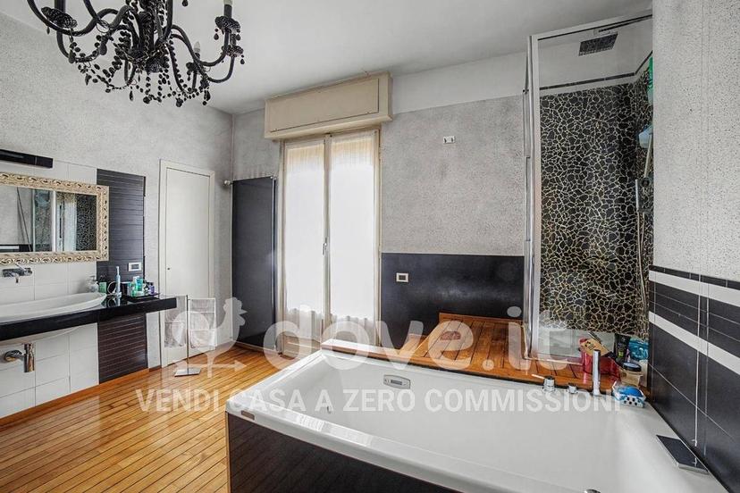 Appartamento via Alessandro Volta 13, San Biagio, Monza — foto 9 di 37