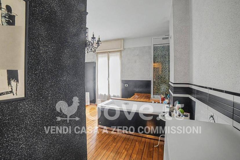 Appartamento via Alessandro Volta 13, San Biagio, Monza — foto 19 di 37