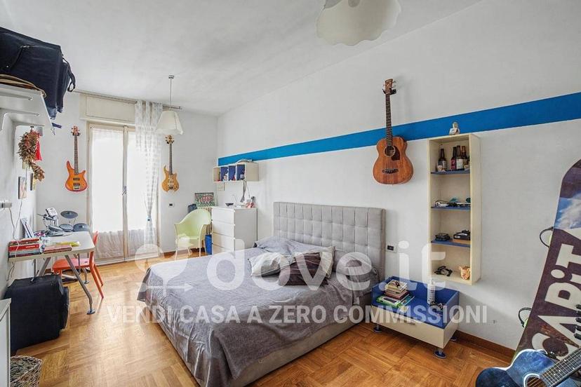 Appartamento via Alessandro Volta 13, San Biagio, Monza — foto 37 di 37