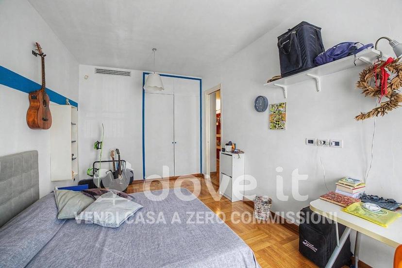 Appartamento via Alessandro Volta 13, San Biagio, Monza — foto 30 di 37