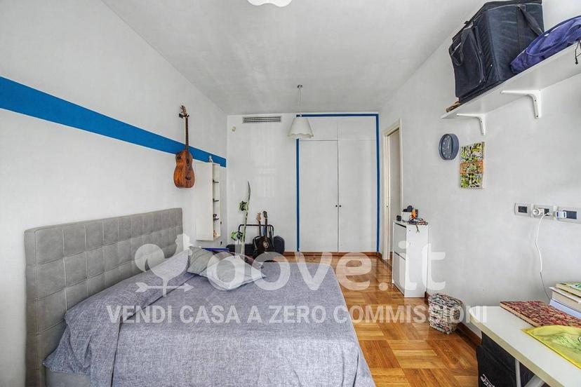 Appartamento via Alessandro Volta 13, San Biagio, Monza — foto 36 di 37