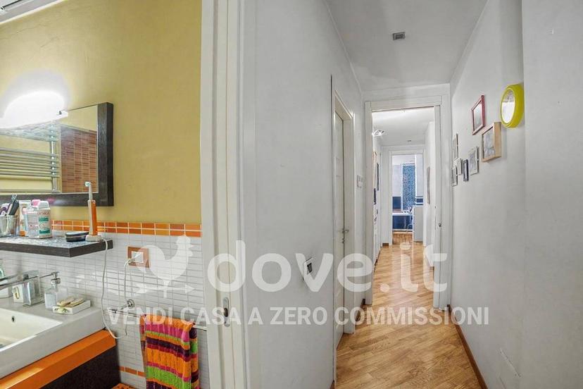 Appartamento via Alessandro Volta 13, San Biagio, Monza — foto 24 di 37