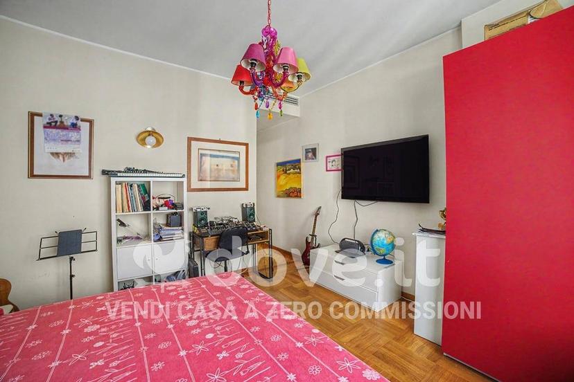 Appartamento via Alessandro Volta 13, San Biagio, Monza — foto 3 di 37