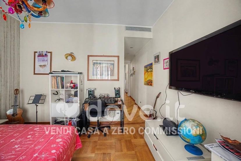 Appartamento via Alessandro Volta 13, San Biagio, Monza — foto 10 di 37
