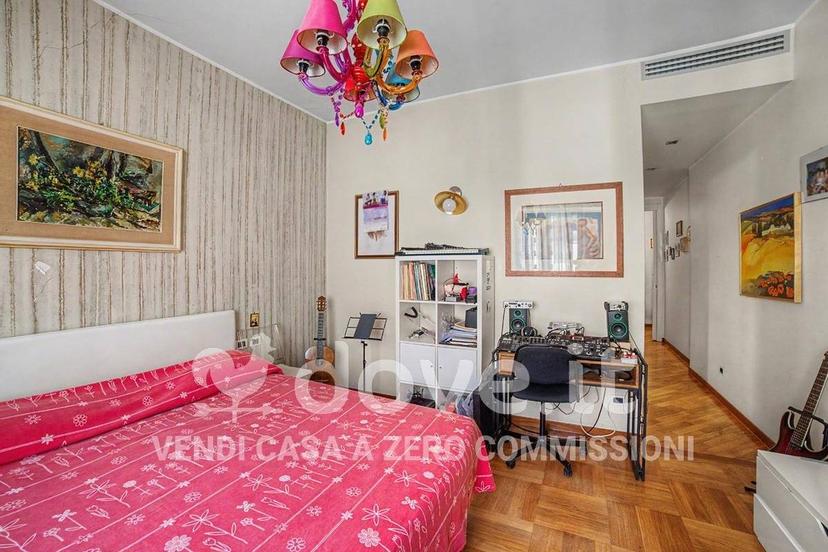 Appartamento via Alessandro Volta 13, San Biagio, Monza — foto 26 di 37