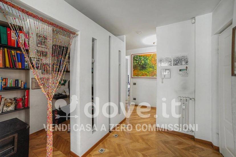 Appartamento via Alessandro Volta 13, San Biagio, Monza — foto 20 di 37