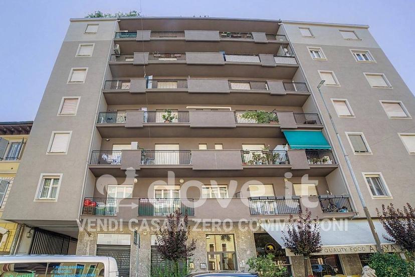 Appartamento via Alessandro Volta 13, San Biagio, Monza — foto 18 di 37