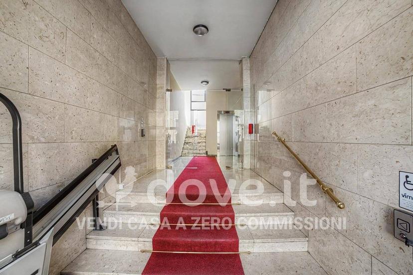 Appartamento via Alessandro Volta 13, San Biagio, Monza — foto 4 di 37