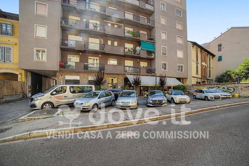 Appartamento via Alessandro Volta 13, San Biagio, Monza — foto 22 di 37