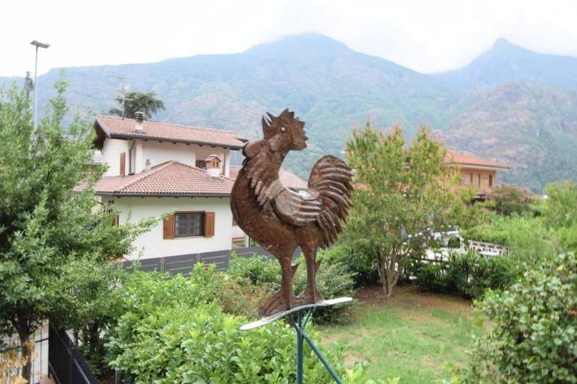 Villa unifamiliare via Giovanni Binel 44, Centro, Donnas — foto 39 di 44