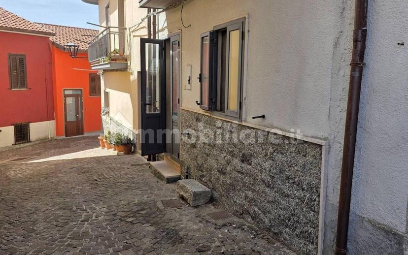 Terratetto unifamiliare via Cappella 3, Centro, Faeto — foto 23 di 23