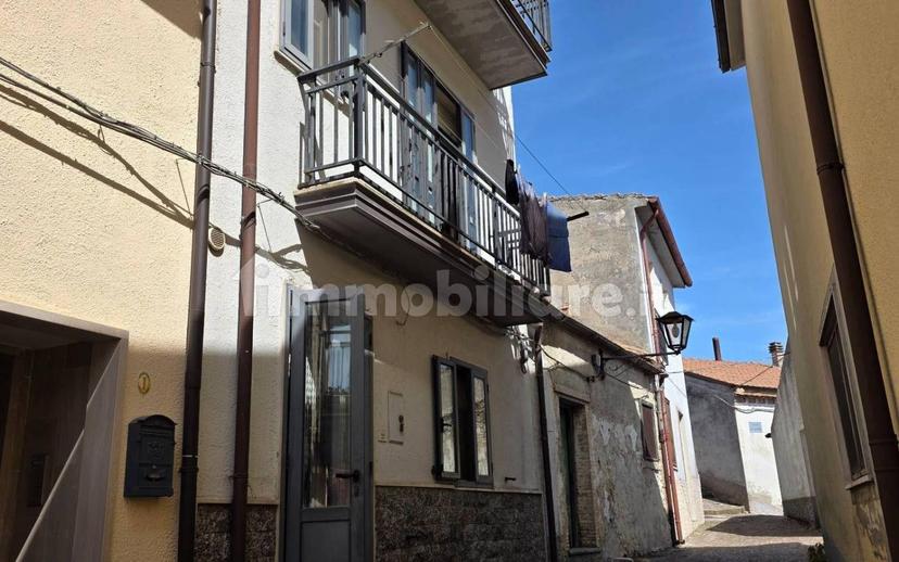 Terratetto unifamiliare via Cappella 3, Centro, Faeto — foto 20 di 23