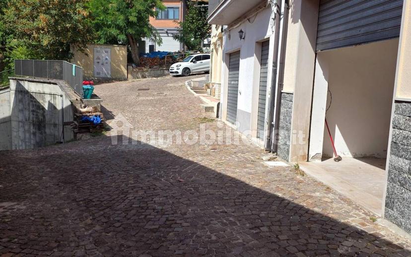 Terratetto unifamiliare via Cappella 3, Centro, Faeto — foto 22 di 23