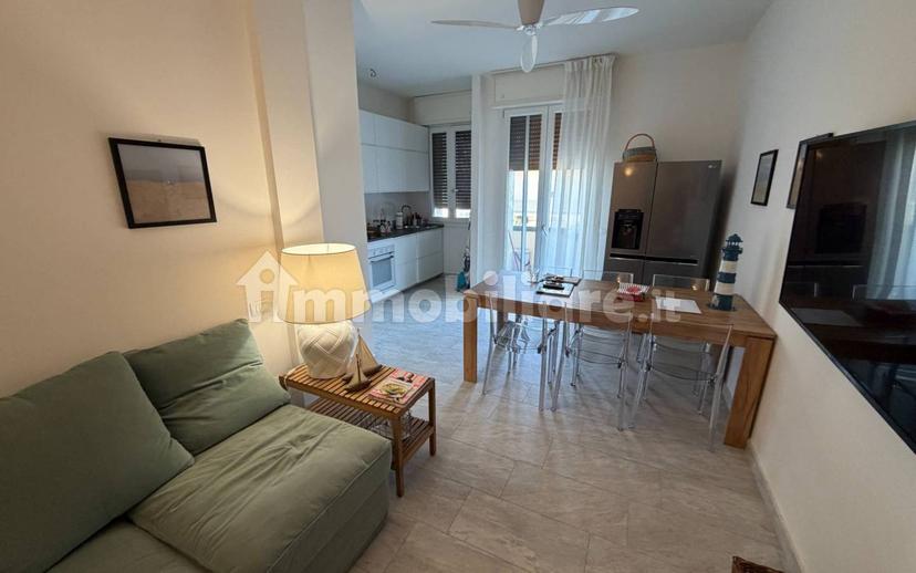 Trilocale viale Bacco 3, Pinarella, Cervia