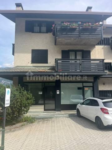 Trilocale via Bernina 32, Centro, Chiesa in Valmalenco — foto 18 di 24