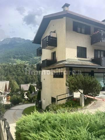 Trilocale via Bernina 32, Centro, Chiesa in Valmalenco — foto 24 di 24