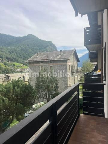 Trilocale via Bernina 32, Centro, Chiesa in Valmalenco — foto 17 di 24