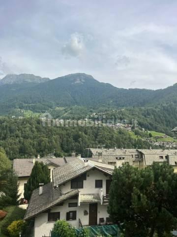 Trilocale via Bernina 32, Centro, Chiesa in Valmalenco — foto 23 di 24