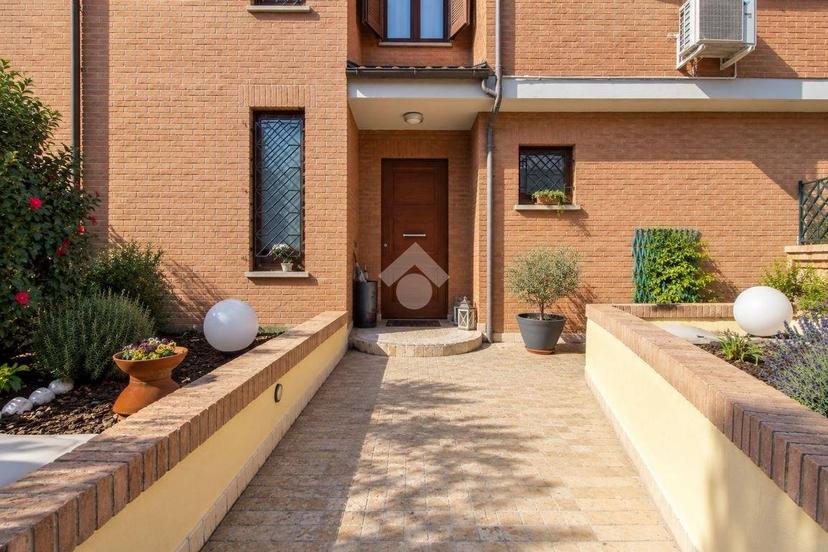 Terratetto plurifamiliare via P. Picasso 2, Centro, Mosciano Sant'Angelo — foto 24 di 34