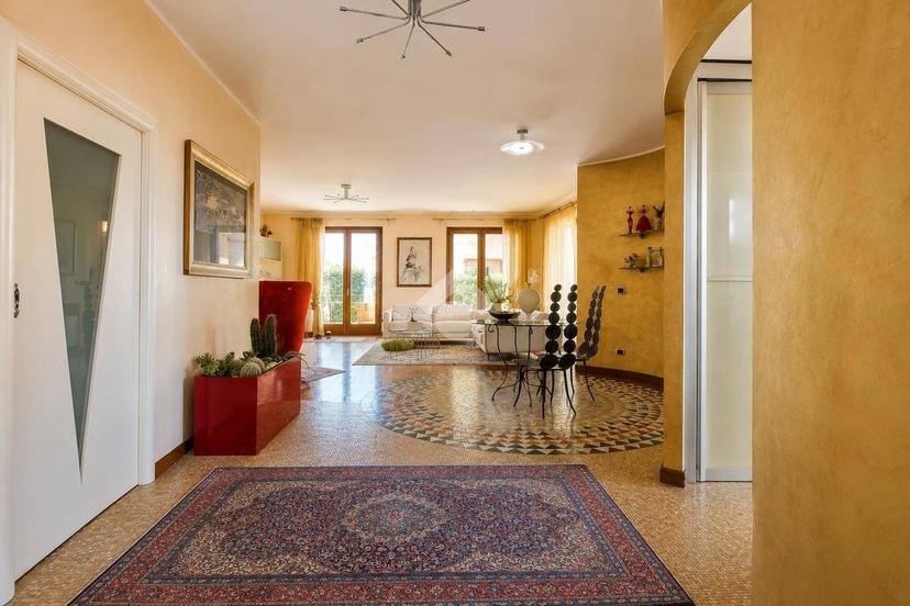 Terratetto plurifamiliare via P. Picasso 2, Centro, Mosciano Sant'Angelo — foto 2 di 34