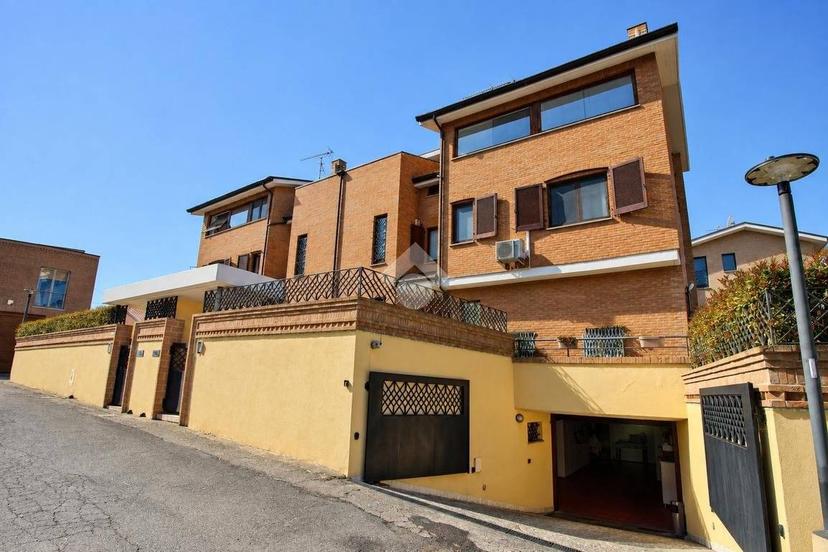 Terratetto plurifamiliare via P. Picasso 2, Centro, Mosciano Sant'Angelo — foto 25 di 34