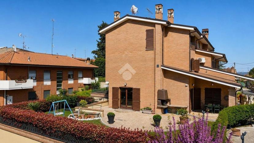 Terratetto plurifamiliare via P. Picasso 2, Centro, Mosciano Sant'Angelo — foto 20 di 34