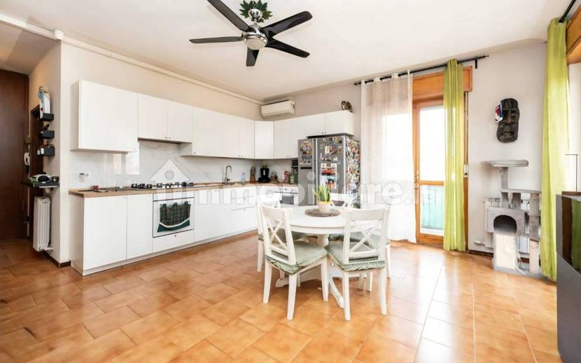 Quadrilocale via Carlo Casalino 2, Centro, Vidigulfo — foto 18 di 18