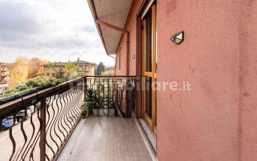 Quadrilocale via Carlo Casalino 2, Centro, Vidigulfo — foto 16 di 18