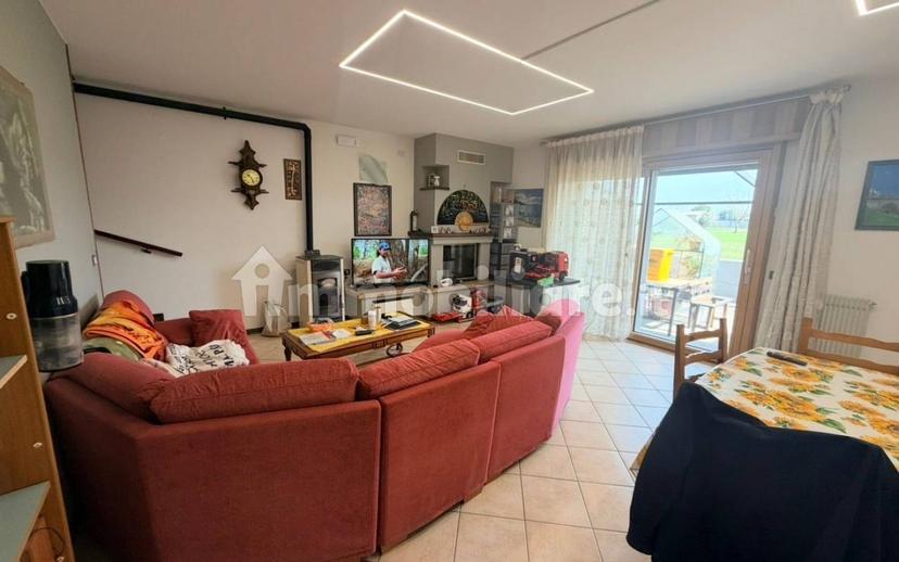 Villa a schiera via del Lavia 10, Galleriano, Lestizza — foto 9 di 11