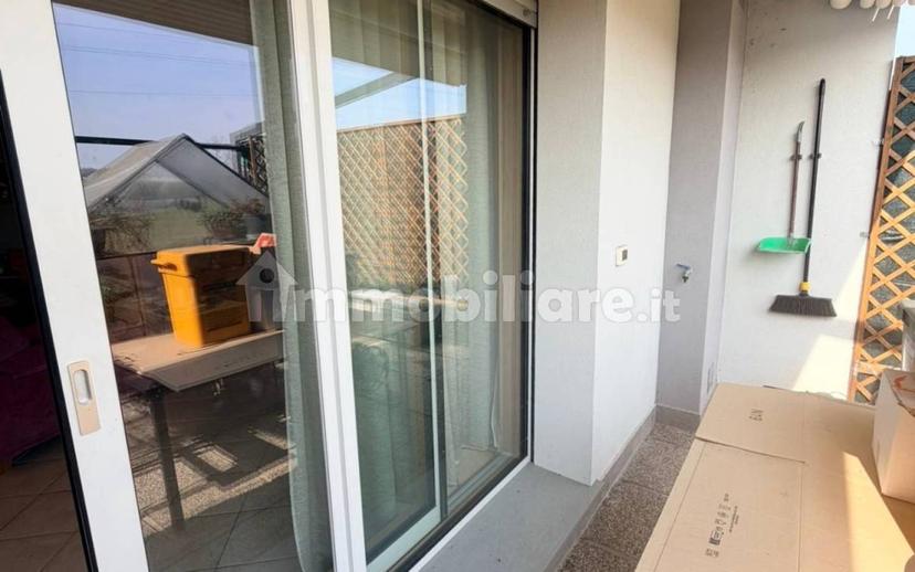 Villa a schiera via del Lavia 10, Galleriano, Lestizza