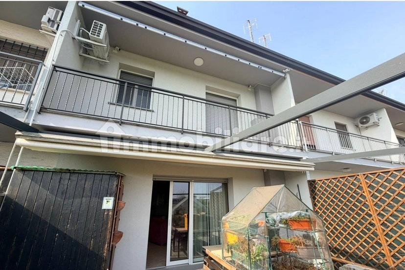 Villa a schiera via del Lavia 10, Galleriano, Lestizza — foto 10 di 11