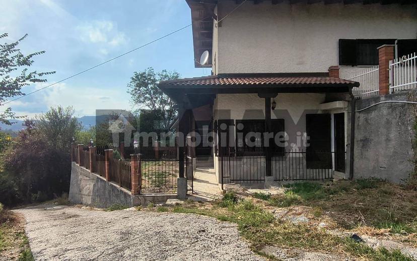 Terratetto unifamiliare Località Gorrette 2, Centro, Millesimo — foto 24 di 30