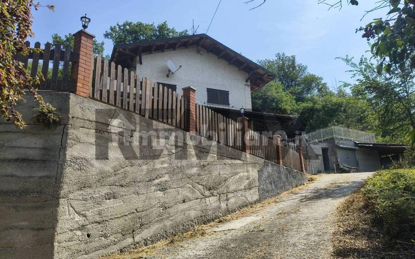 Terratetto unifamiliare Località Gorrette 2, Centro, Millesimo — foto 21 di 30