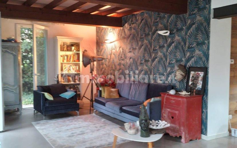 Villa unifamiliare, ottimo stato, 243 m², Corcagnano, Parma — foto 45 di 45