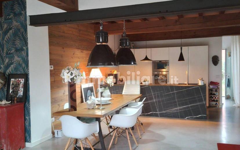 Villa unifamiliare, ottimo stato, 243 m², Corcagnano, Parma — foto 39 di 45