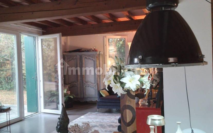 Villa unifamiliare, ottimo stato, 243 m², Corcagnano, Parma — foto 43 di 45
