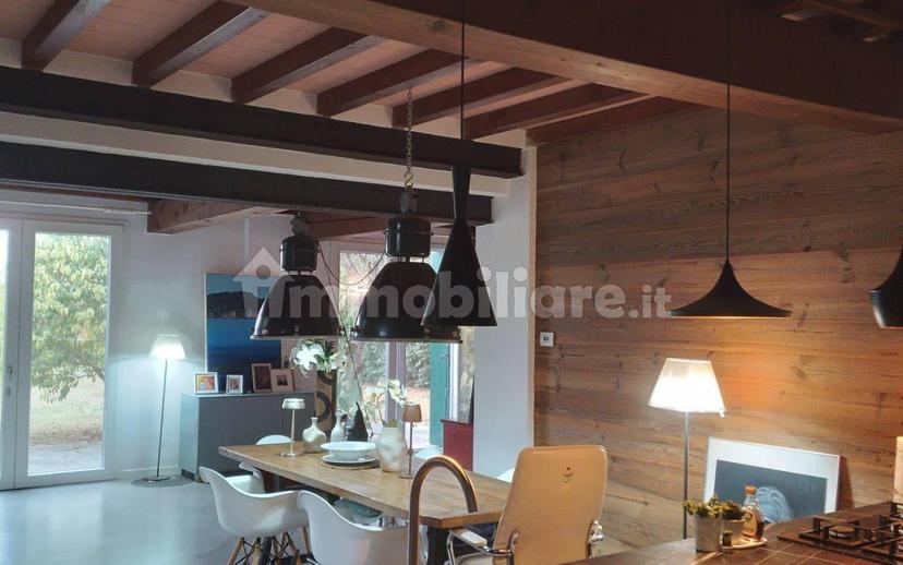 Villa unifamiliare, ottimo stato, 243 m², Corcagnano, Parma — foto 11 di 45