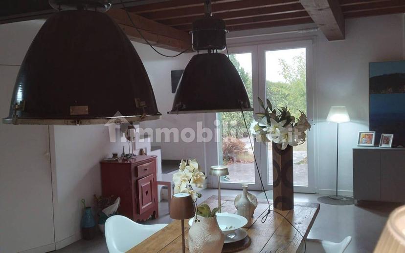 Villa unifamiliare, ottimo stato, 243 m², Corcagnano, Parma — foto 28 di 45