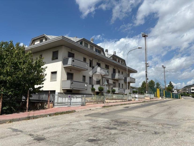 Quadrilocale via Meazza 29, Castelnuovo Vomano, Castellalto — foto 14 di 30