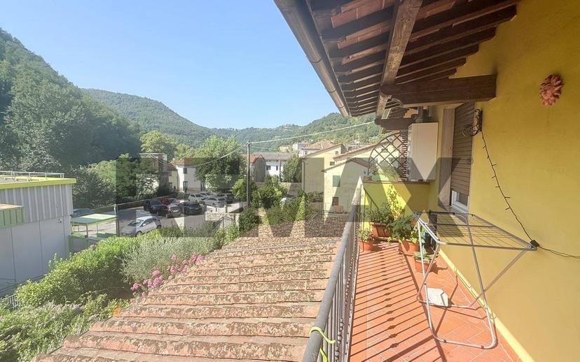 Terratetto unifamiliare 200 m², ottimo stato, Centro, Bagni di Lucca — foto 17 di 28