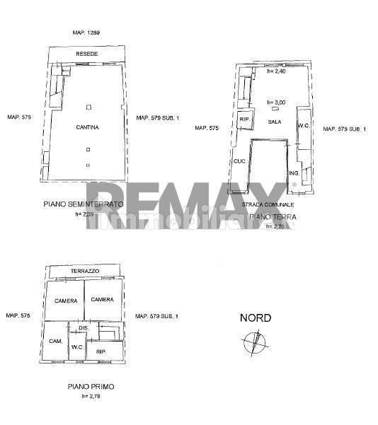 Terratetto unifamiliare 200 m², ottimo stato, Centro, Bagni di Lucca — foto 24 di 28