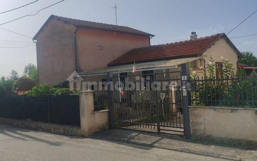 Villa unifamiliare via Genova, Venere, Pescina — foto 5 di 13