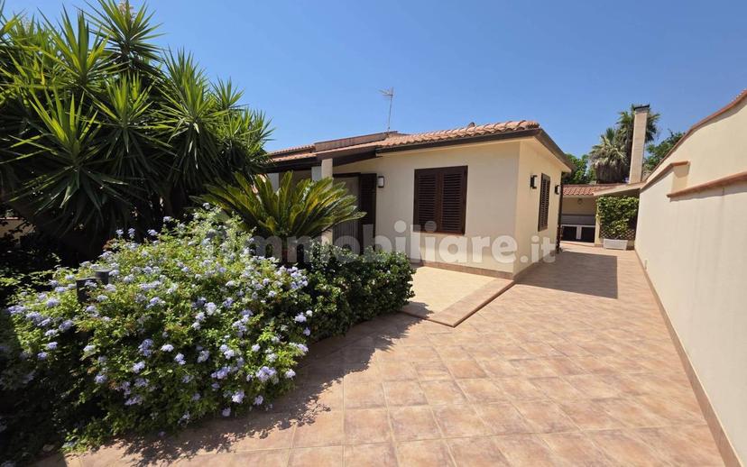 Villa unifamiliare via del Mediterraneo, Triscina, Castelvetrano — foto 27 di 30
