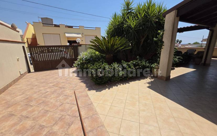 Villa unifamiliare via del Mediterraneo, Triscina, Castelvetrano — foto 13 di 30