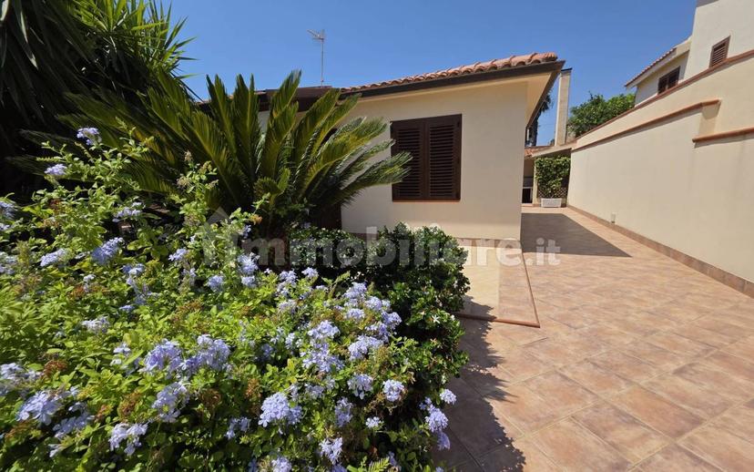 Villa unifamiliare via del Mediterraneo, Triscina, Castelvetrano — foto 23 di 30